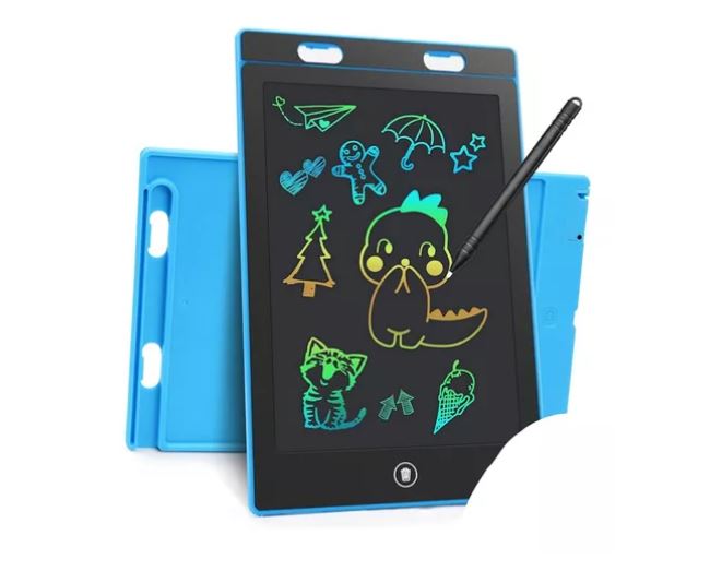 Pizarra Mágica Tablet Dibujo Lcd Multifunctional Niños